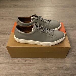 Gray New Republic Men's Sneakers